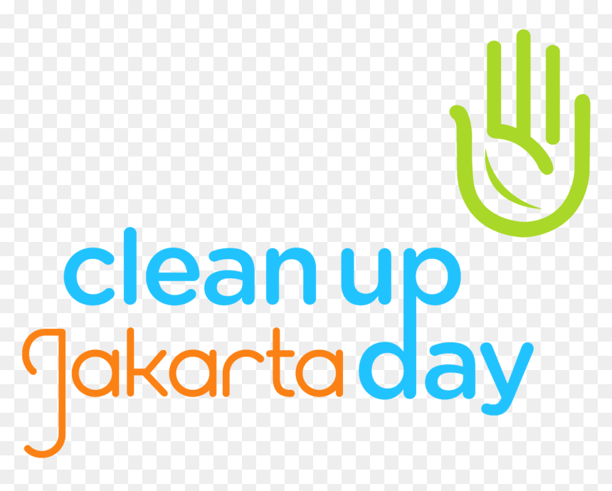 Clean Up Jakarta Day 2018, HD Png Download - clean up png