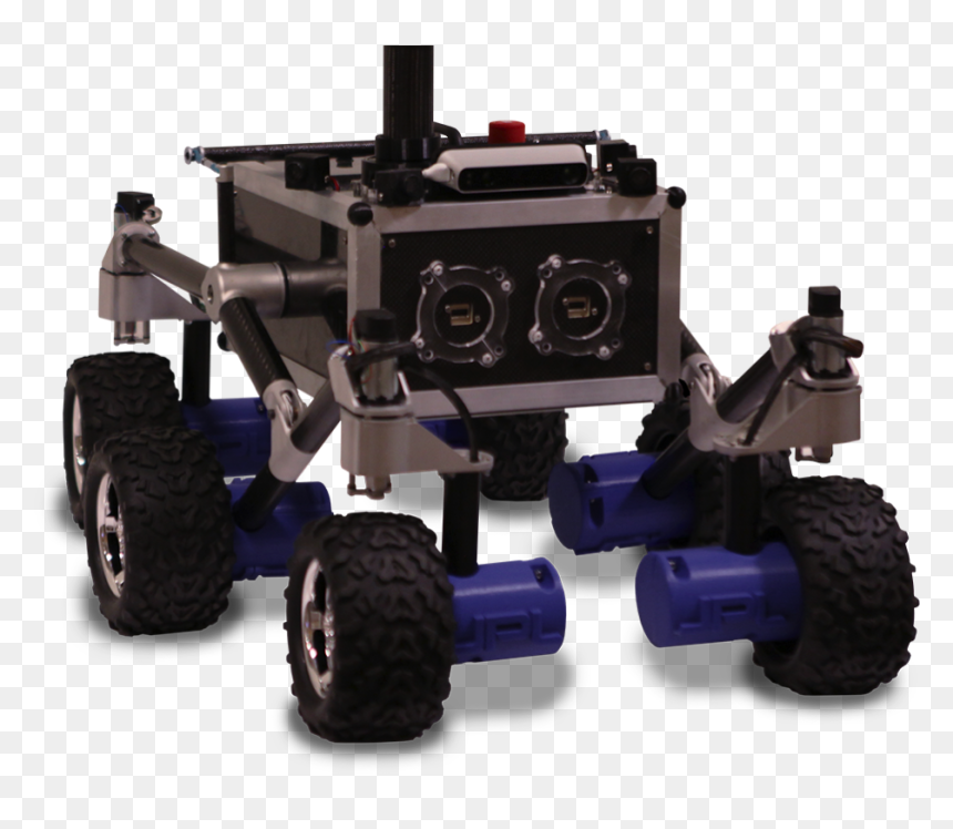 Monster Truck, HD Png Download - mars rover png