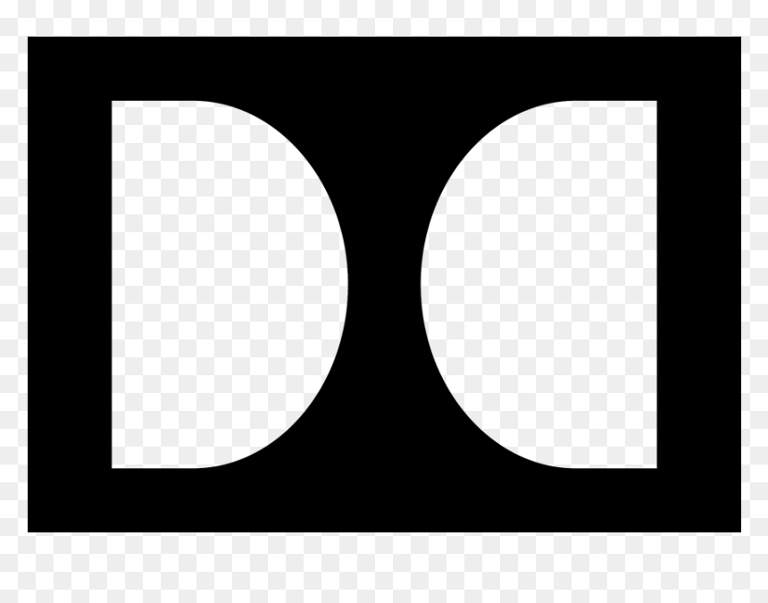Logo With A Black Rectangle, HD Png Download - brand icon png