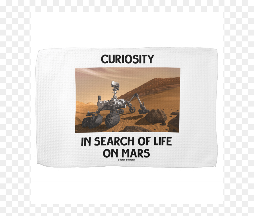 Nasa Japie Van Zyl, HD Png Download - mars rover png