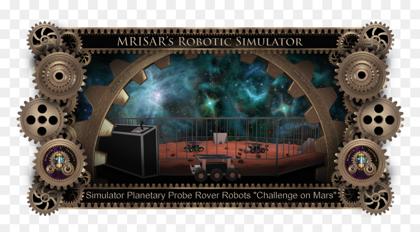 Robot, HD Png Download - mars rover png