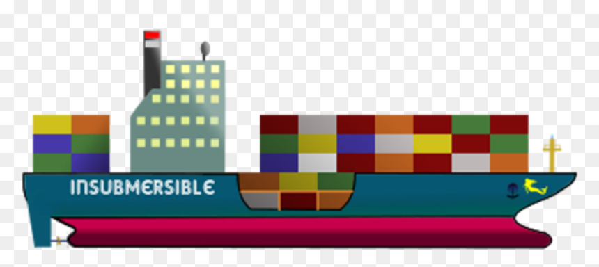 Vector Cargo Ship Png, Transparent Png - cargo png