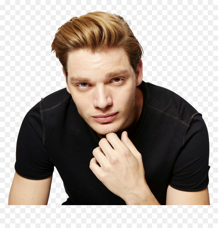 Dominic Sherwood Photoshoot 2017, HD Png Download - dominic sherwood png