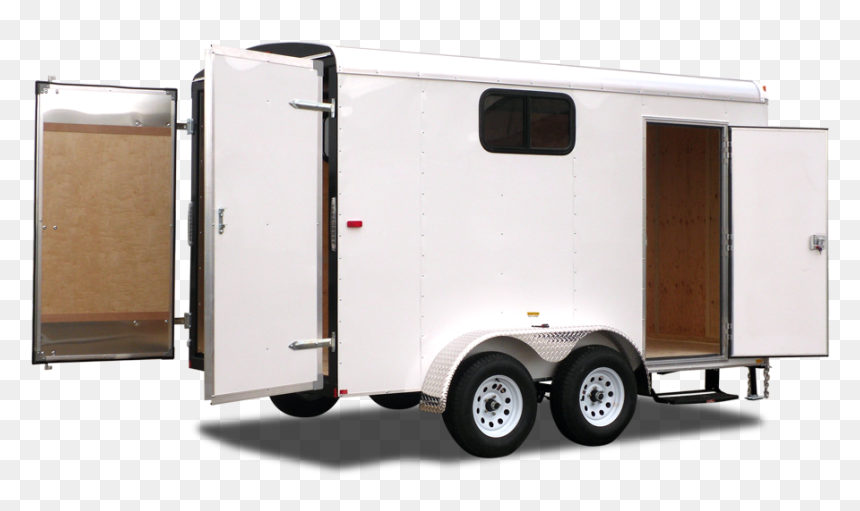 Mirage Cargo Trailers, HD Png Download - cargo png