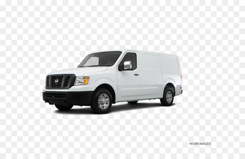 2016 Gmc Savana G2500, HD Png Download - cargo png
