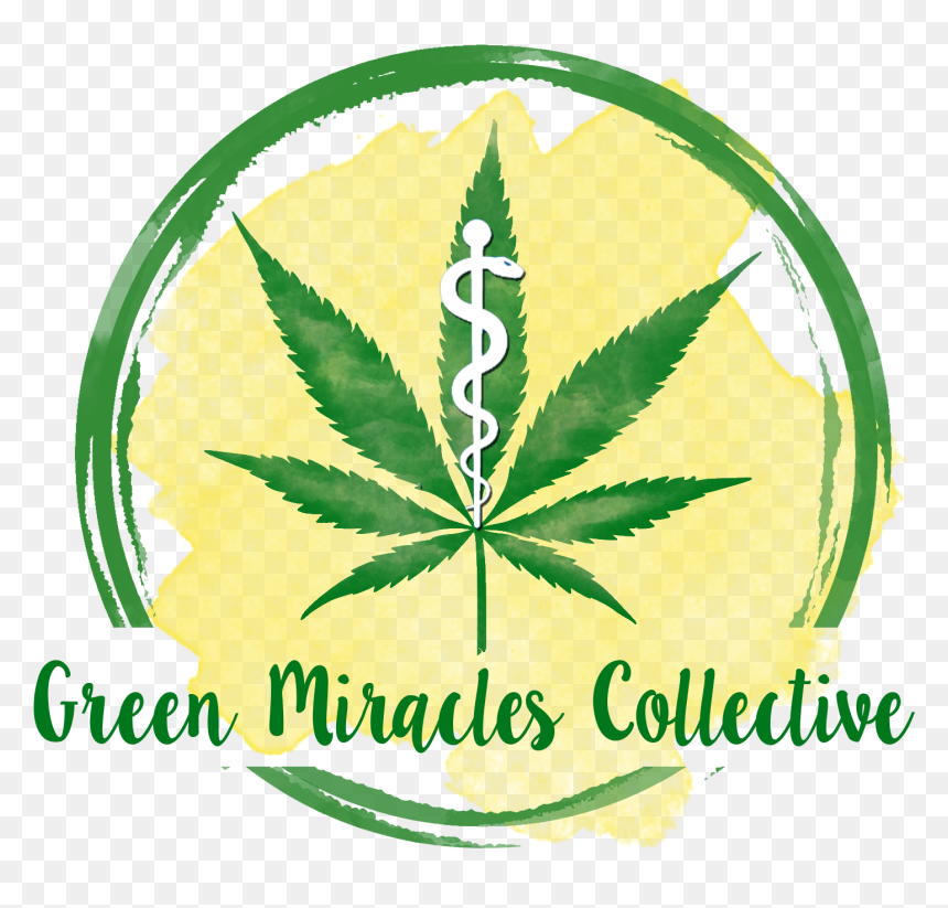Emblem, HD Png Download - marijuana leaf icon png