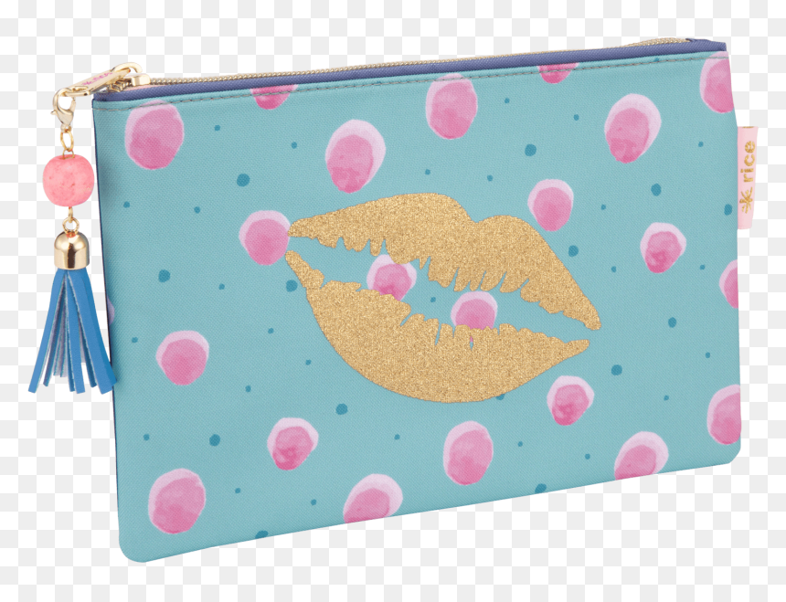 Coin Purse, HD Png Download - pink watercolor splash png