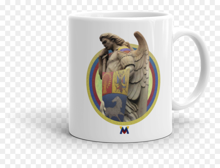 Mug, HD Png Download - san miguel arcangel png