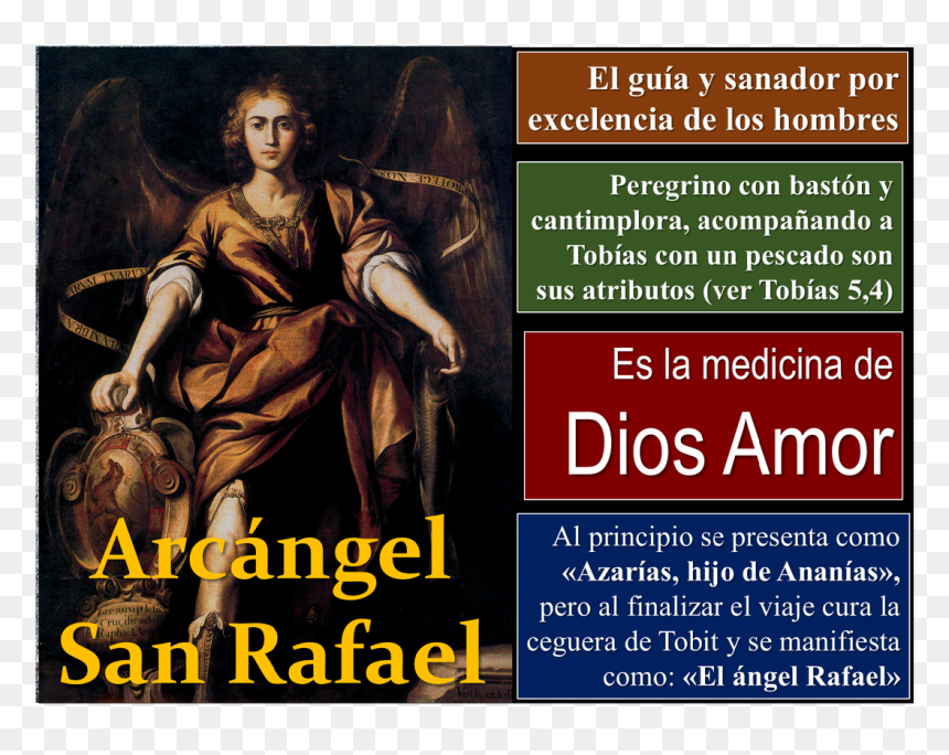 Antonio Del Castillo Painter, HD Png Download - san miguel arcangel png