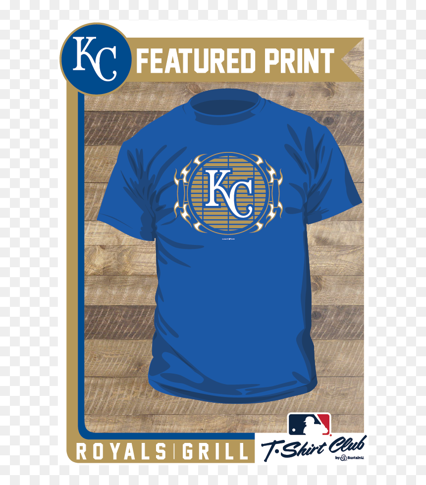 Kansas City Royals, HD Png Download - royals png
