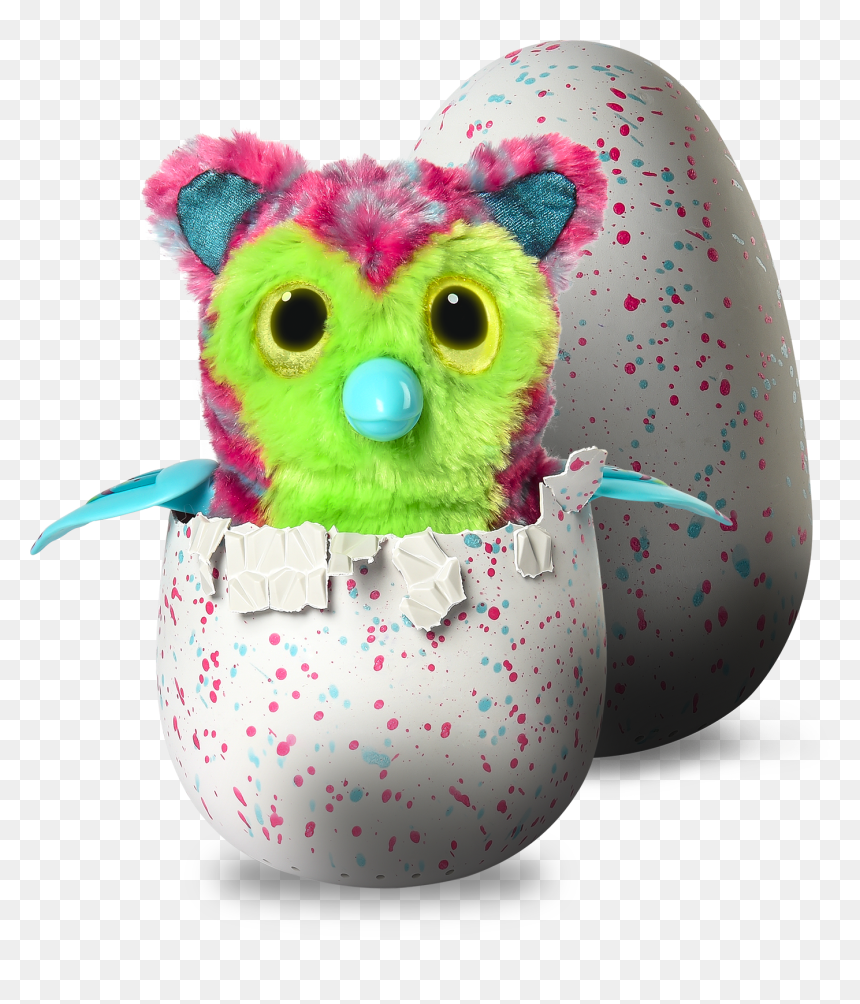 Hatchimals Hatching Babies, HD Png Download - hatchimals png