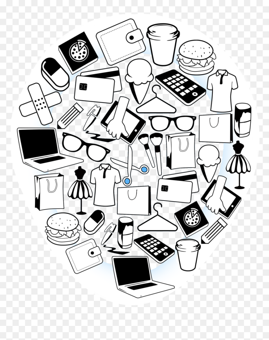 Illustration, HD Png Download - consumer icon png