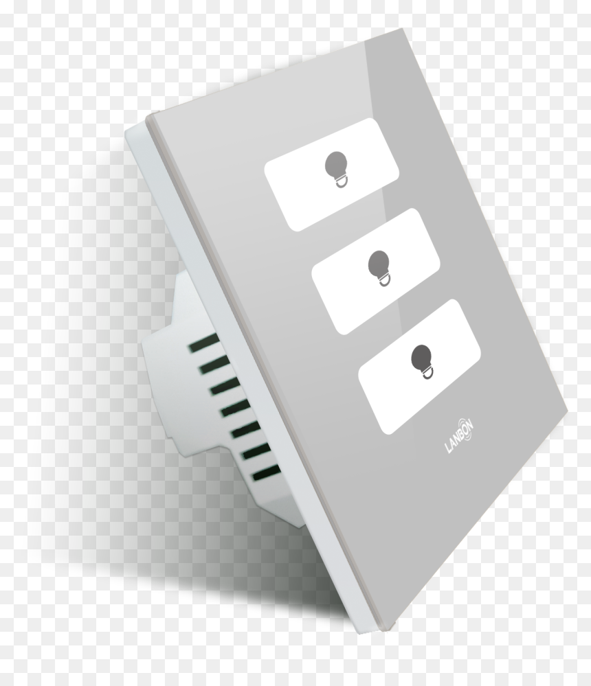 Electronics, HD Png Download - lightswitch png