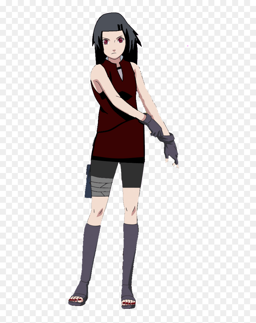 Naruto Shippuden Sakura, HD Png Download - uchiha png