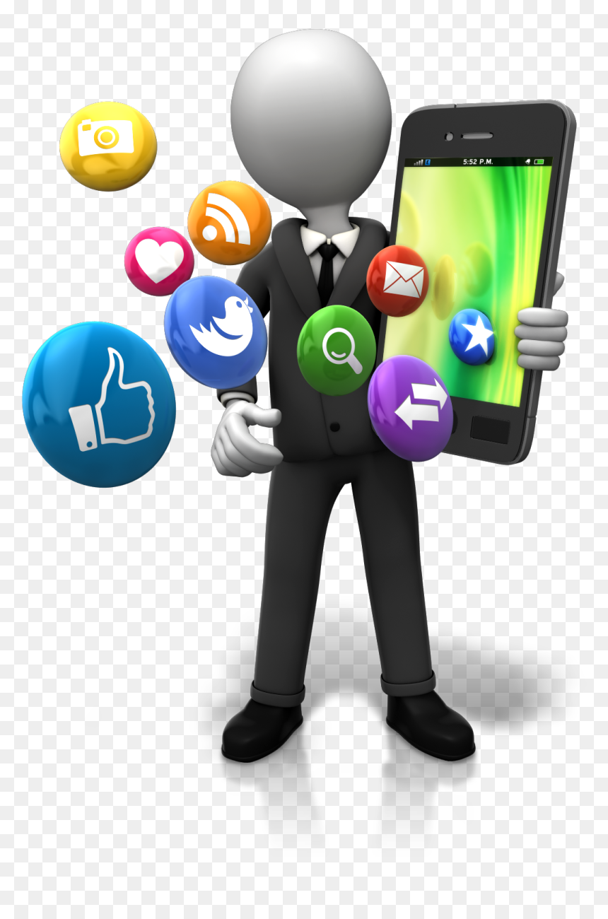 Marketing Figure, HD Png Download - consumer icon png
