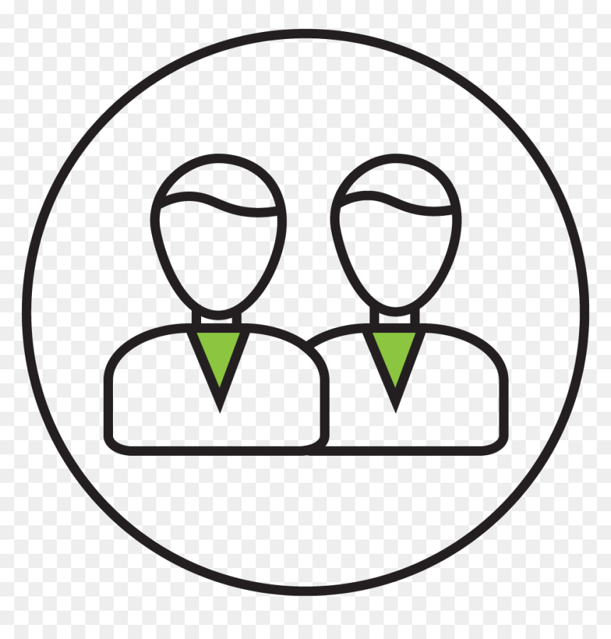 Line Art, HD Png Download - consumer icon png