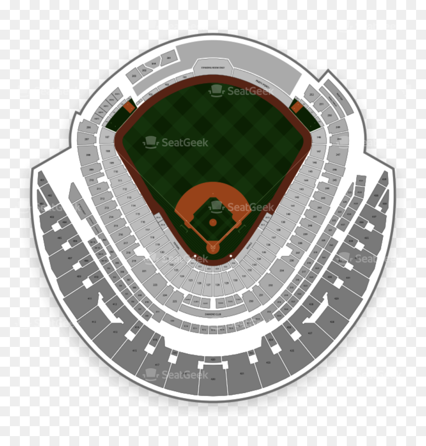 Kauffman Stadium Section 215, HD Png Download - royals png