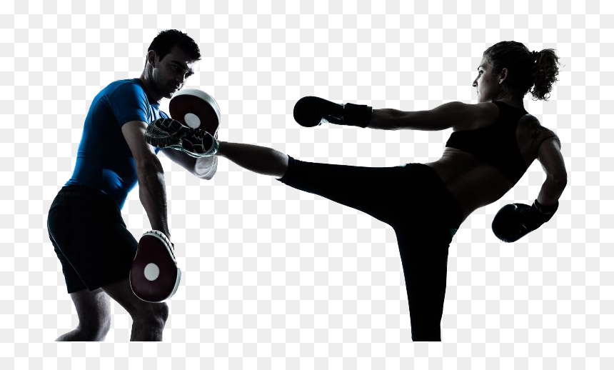Kick Boxing, HD Png Download - kickboxing png