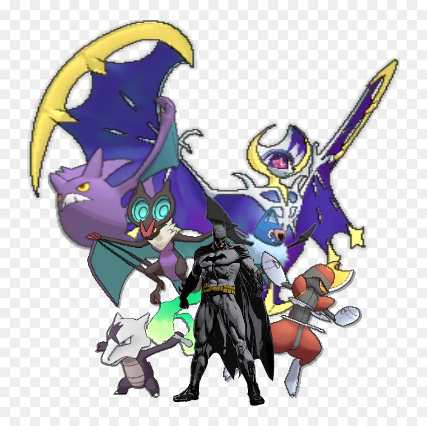 Cartoon, HD Png Download - batman .png