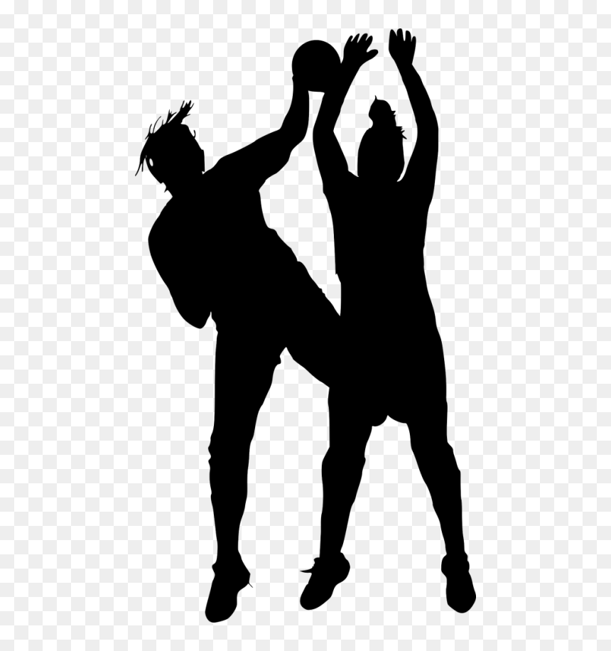 Silhouette, HD Png Download - kickboxing png