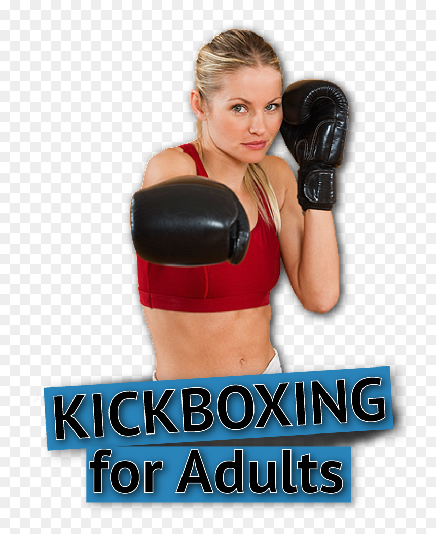 Adult Kickboxing, HD Png Download - kickboxing png