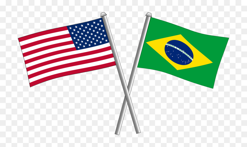 Andrews Field, HD Png Download - bandeira estados unidos png