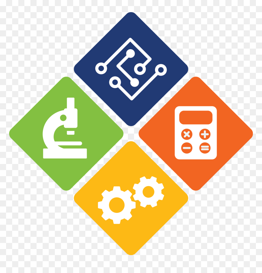 Stem Education Stem Icon, HD Png Download - fun icon png
