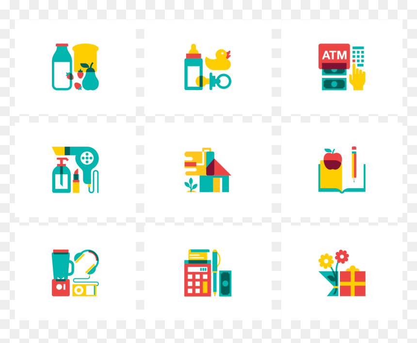 Editorial Pictograms, HD Png Download - fun icon png