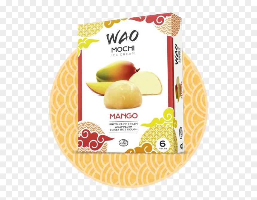 Diet Food, HD Png Download - mochi png
