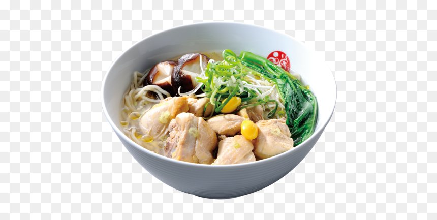Okinawa Soba, HD Png Download - chicken noodle soup png