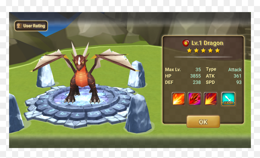 Daphnis Summoners War, HD Png Download - summoners war png