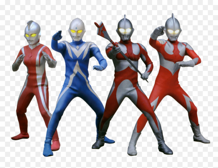 Residents Of The Land Of Light, HD Png Download - ultraman png