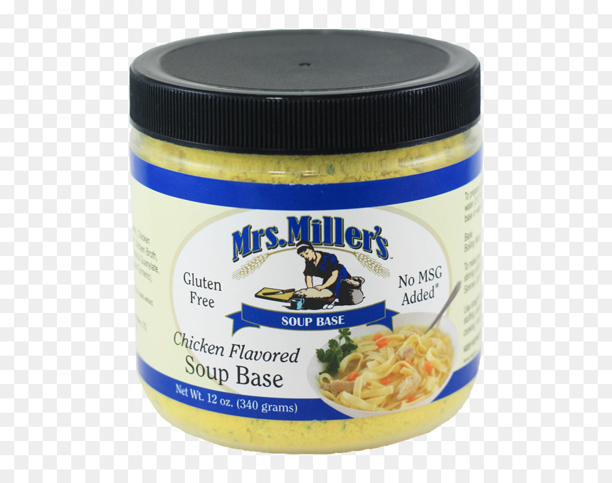 Mrs. Miller's, HD Png Download - chicken noodle soup png