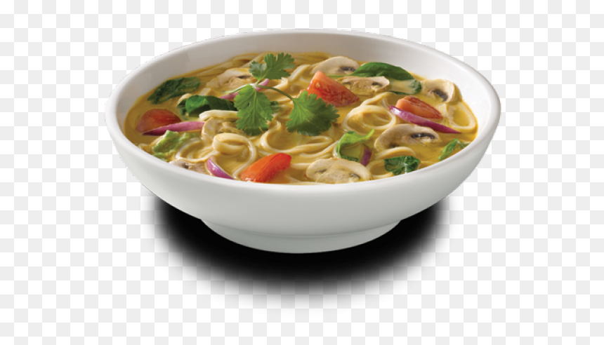 Soup Noodles Png, Transparent Png - chicken noodle soup png