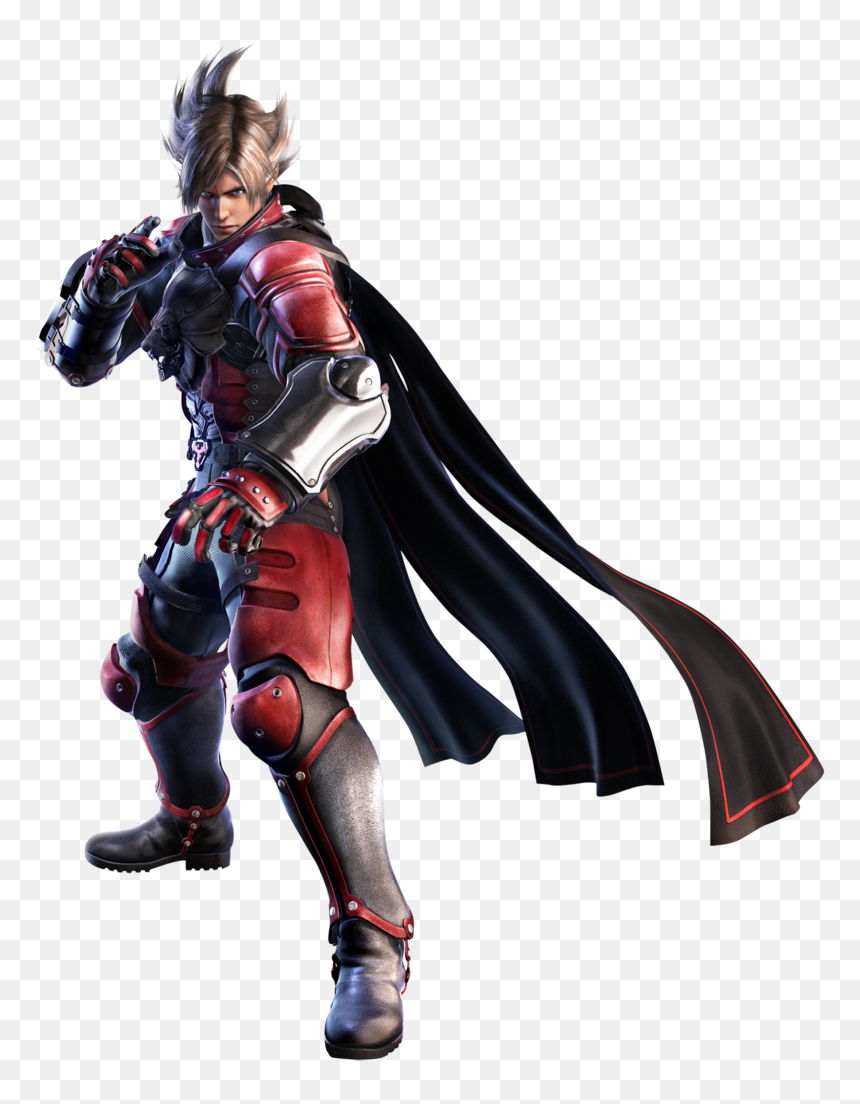 Tekken 7 Lars Alexandersson, HD Png Download - heihachi png