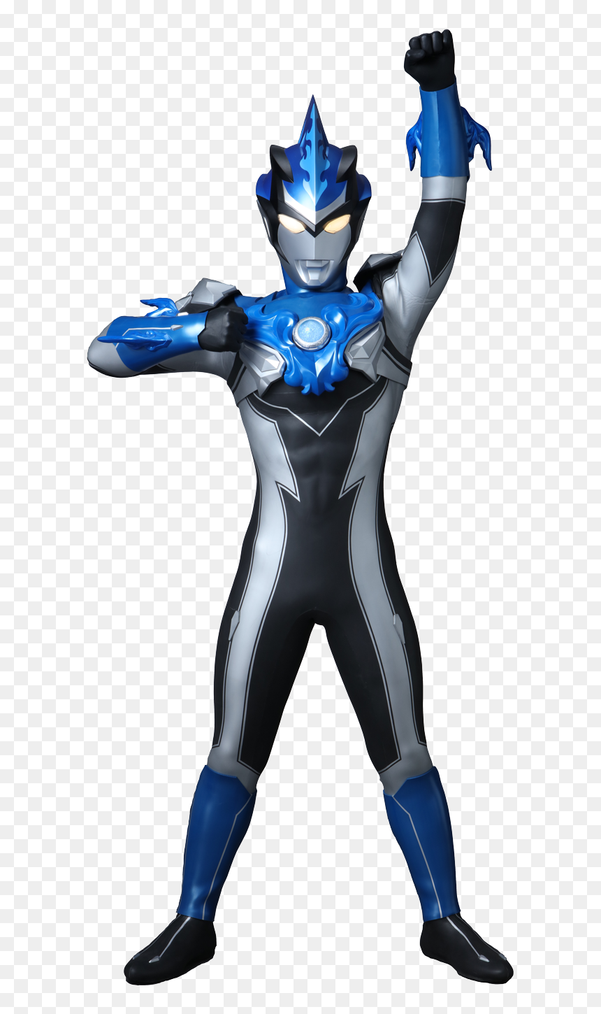 Ultraman Blu Aqua, HD Png Download - ultraman png