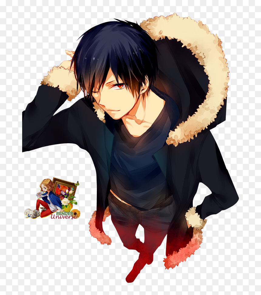 Anime, HD Png Download - durarara png