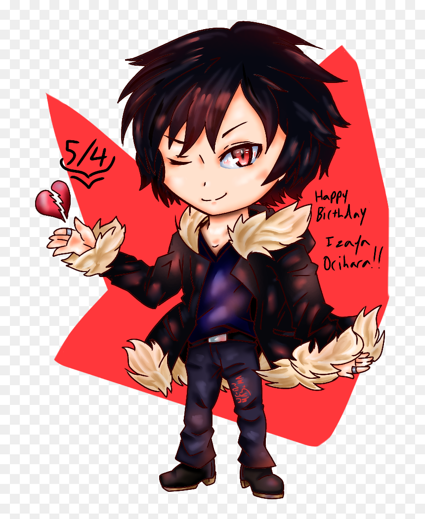 Cartoon, HD Png Download - durarara png