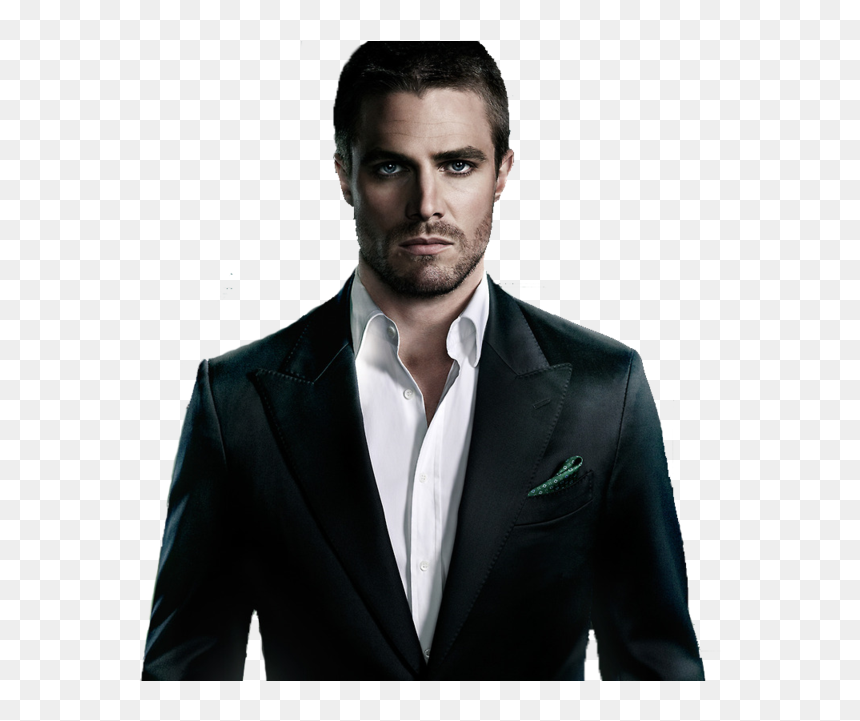 Stephen Ammell Png, Transparent Png - oliver queen png