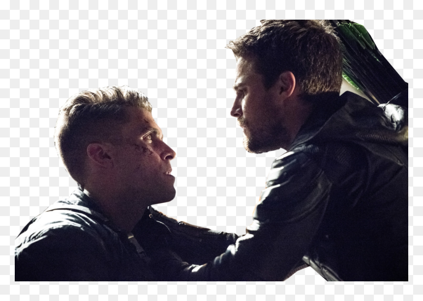 Oliver Queen Adrian Chase, HD Png Download - oliver queen png