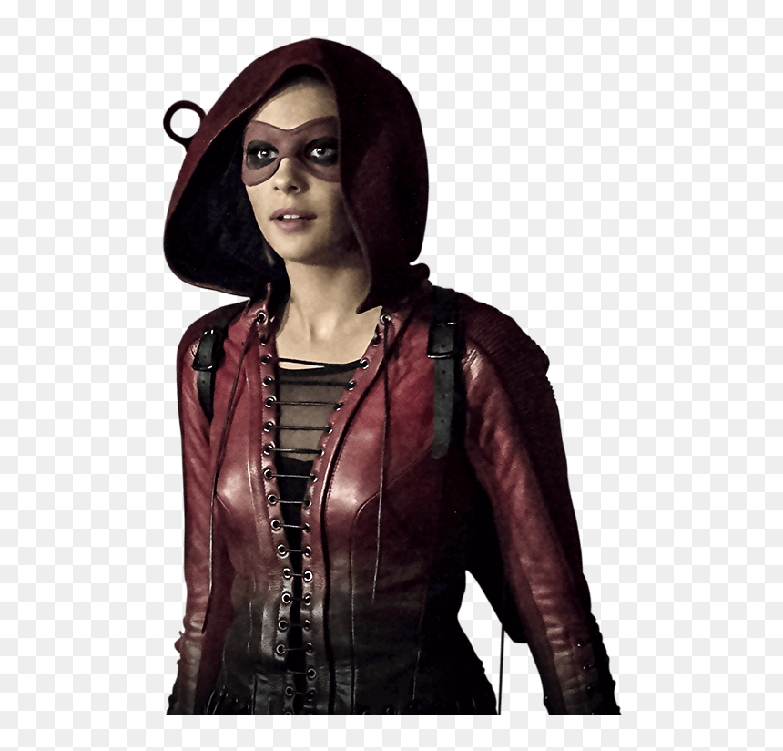 Arrow Thea Queen Ass, HD Png Download - oliver queen png