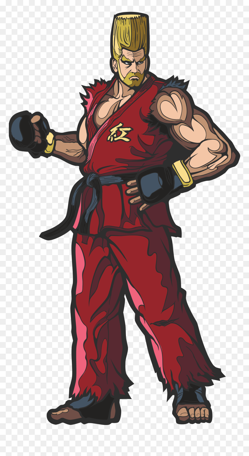 Paul Phoenix, HD Png Download - heihachi png