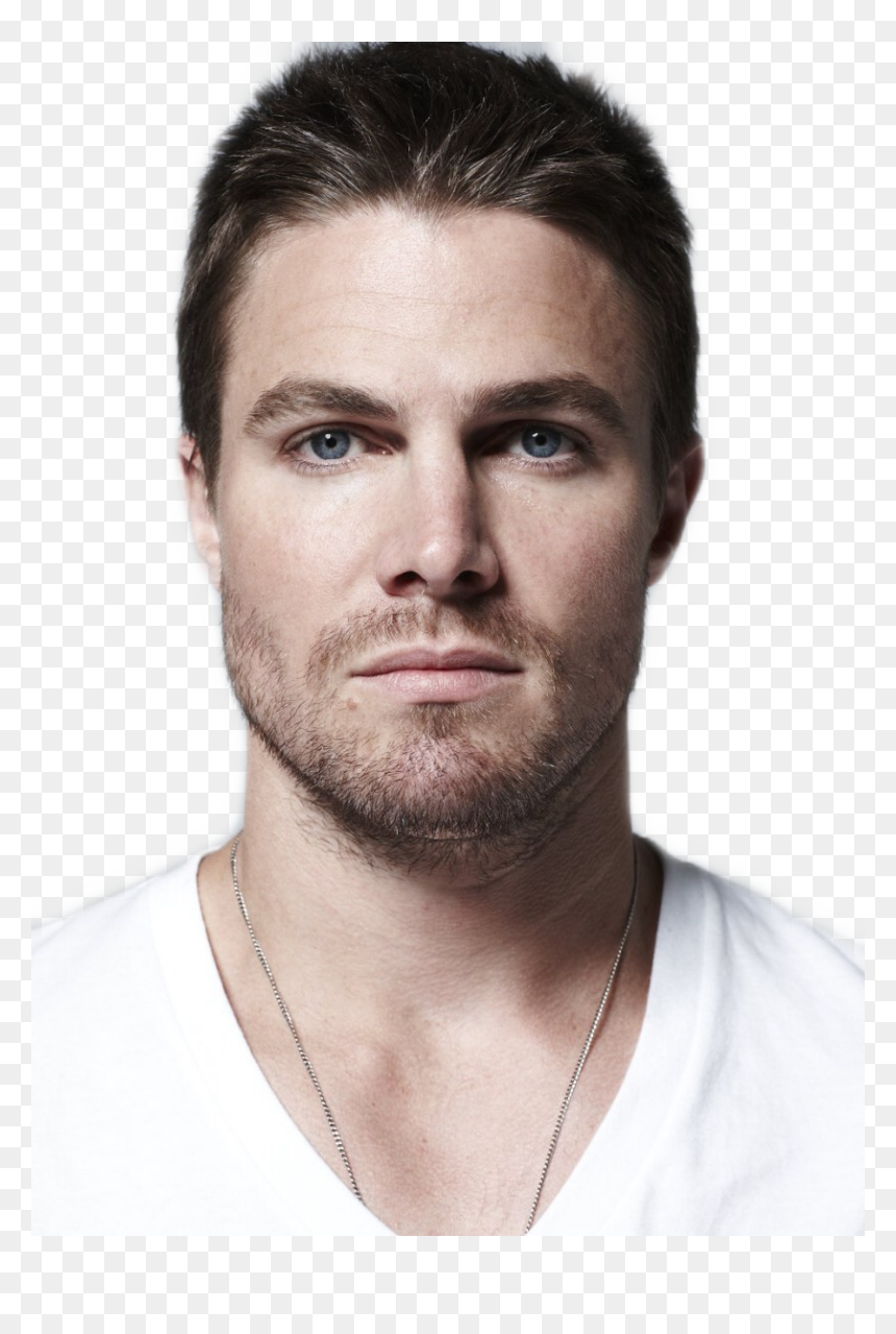 Stephen Amell, HD Png Download - oliver queen png