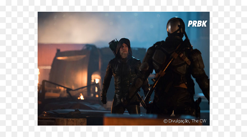 Legends Of Tomorrow Oliver Queen, HD Png Download - oliver queen png
