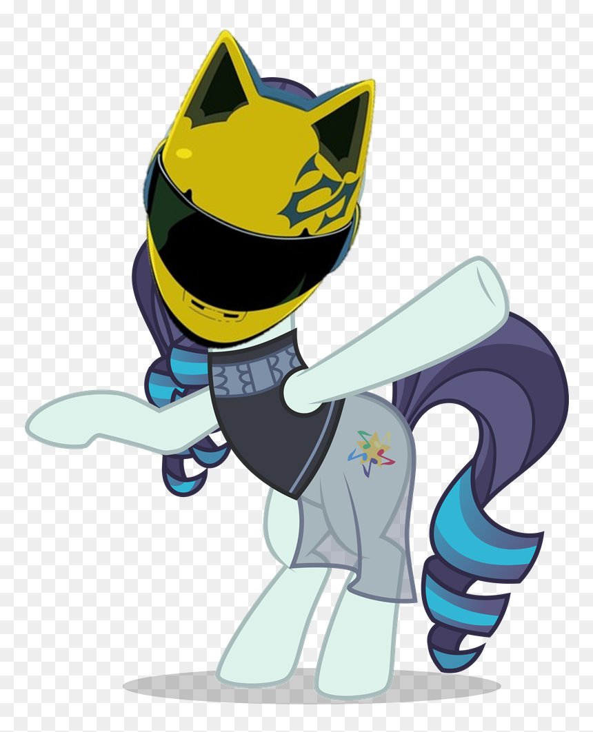 My Little Pony Princess Coloratura, HD Png Download - durarara png