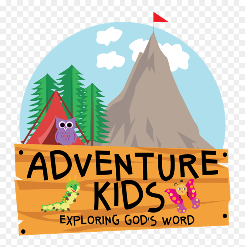 Adventure Kids, HD Png Download - operation christmas child clip art png