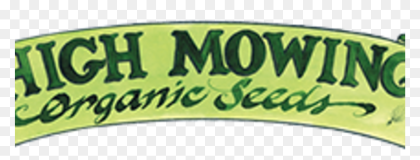 High Mowing Seeds, HD Png Download - orvis logo png