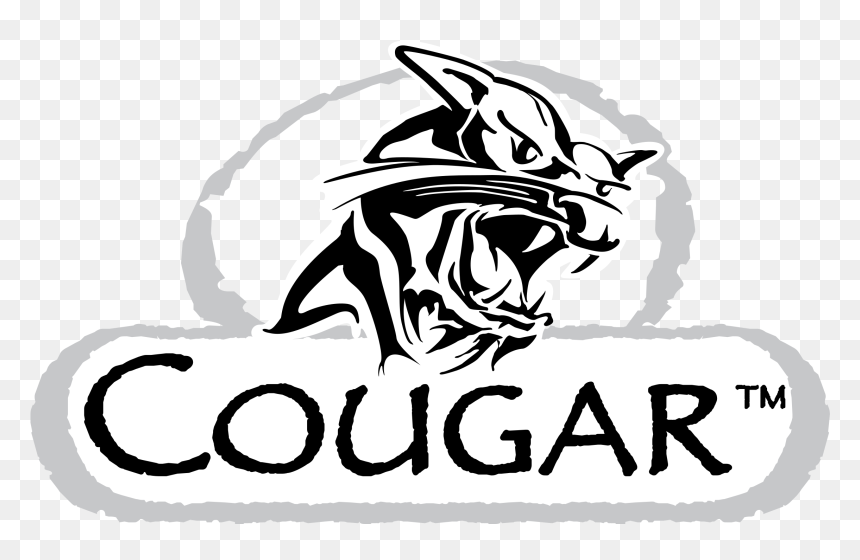 Cougar, HD Png Download - cougar logo png