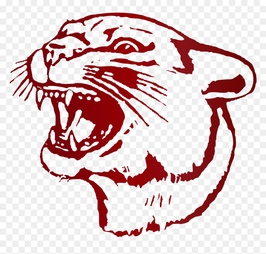 South Decatur Cougars, HD Png Download - cougar logo png
