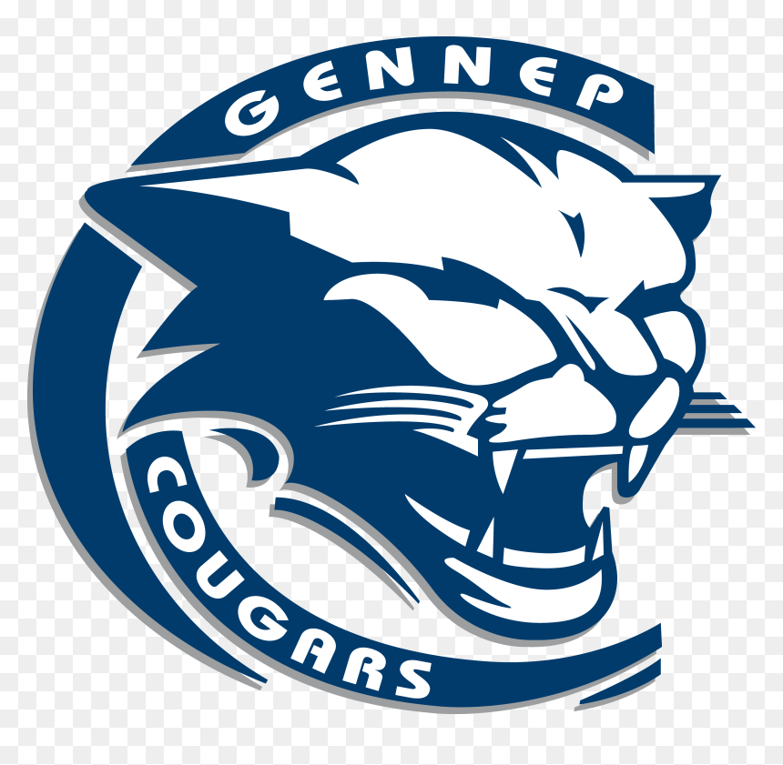 Capital Christian High School Logo, HD Png Download - cougar logo png
